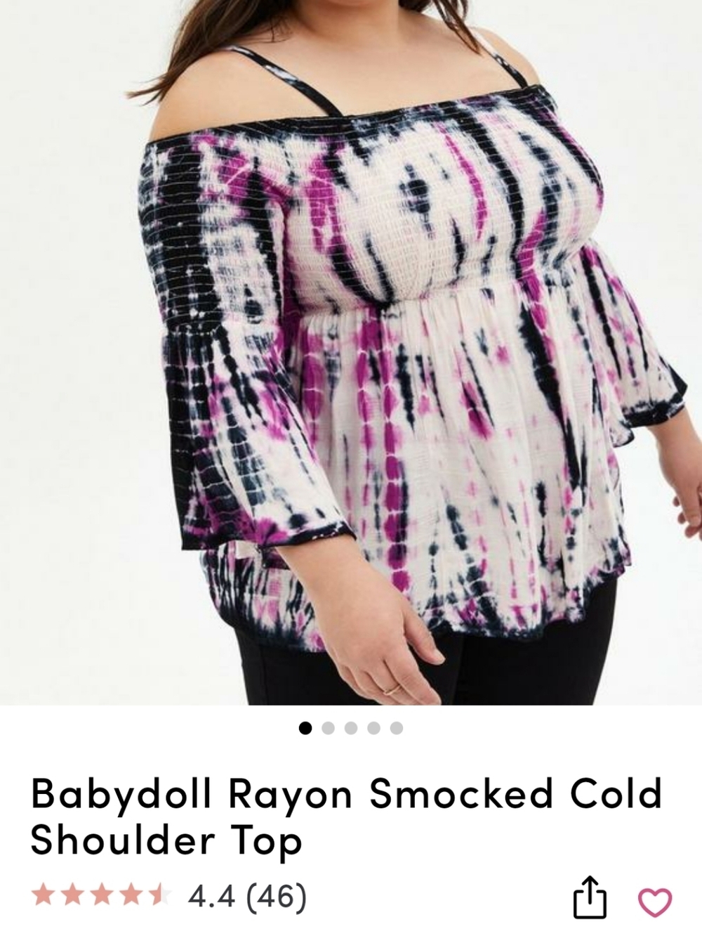NWT Torrid Size 3